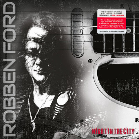 Robben Ford - Night In The City