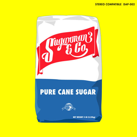 Sugarman 3 & Co - Pure Cane Sugar