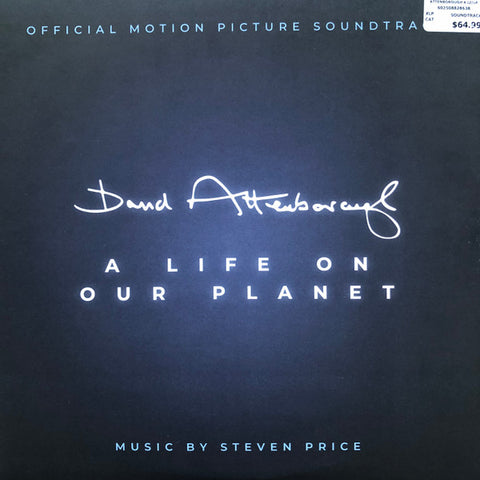 David Attenborough, Steven Price - A Life on Our Planet