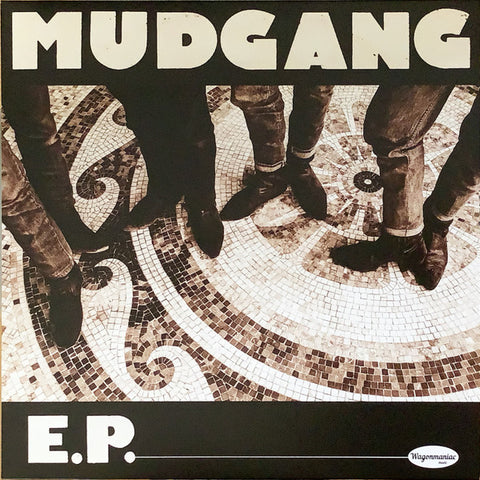 The Mudgang - Mudgang - E.P