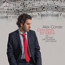 Alex Conde - Descarga For Monk