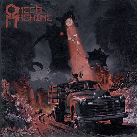 Omega Machine - The End That Comes With the Omega Machine