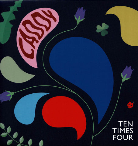 Caddy - Ten Times Four