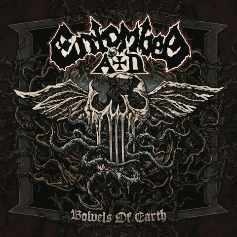 Entombed A✠D - Bowels Of Earth