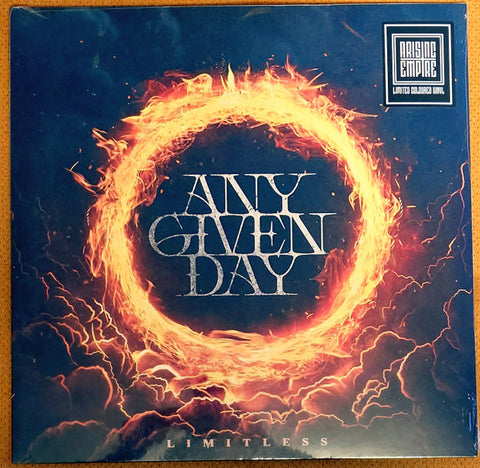 Any Given Day - Limitless