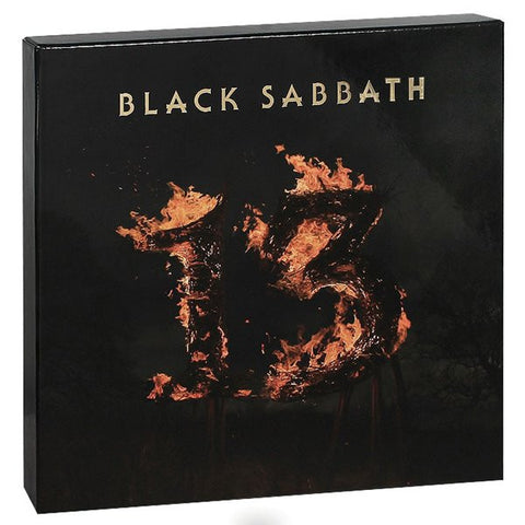 Black Sabbath, - 13