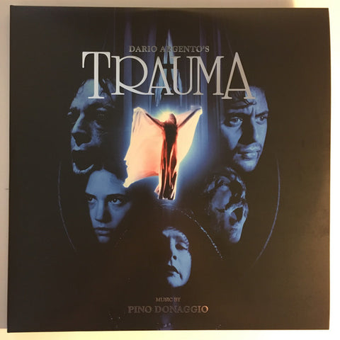 Pino Donaggio - Trauma - Original Motion Picture Soundtrack