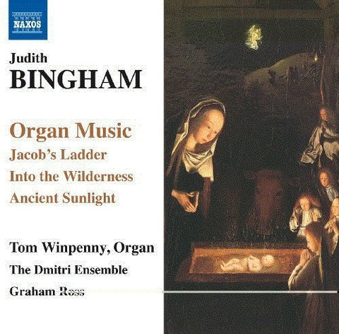 Judith Bingham - Organ Music
