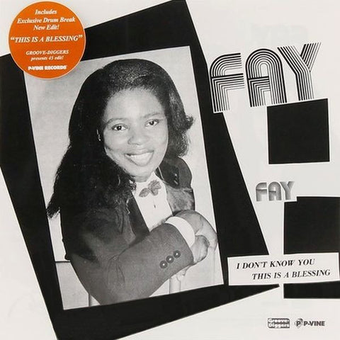 Fay Hill - I Don't Know / This Is A Blessing