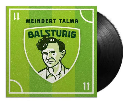 Meindert Talma - Balsturig
