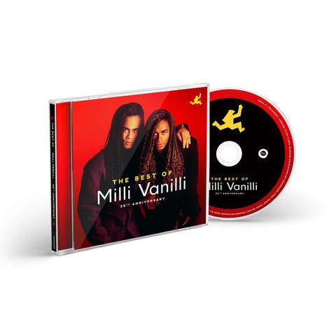 Milli Vanilli - The Best Of Milli Vanilli (35th Anniversary)