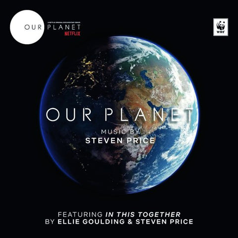 Steven Price - Our Planet (Music From The Netflix Original Documentary Series)