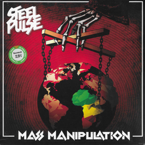 Steel Pulse - Mass  Manipulation