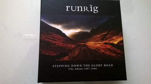 Runrig - Stepping Down The Glory Road (The Albums 1987- 1996