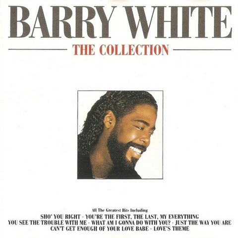 Barry White - The Barry White Collection