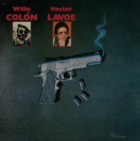 Hector Lavoe / Willie Colon - Vigilante