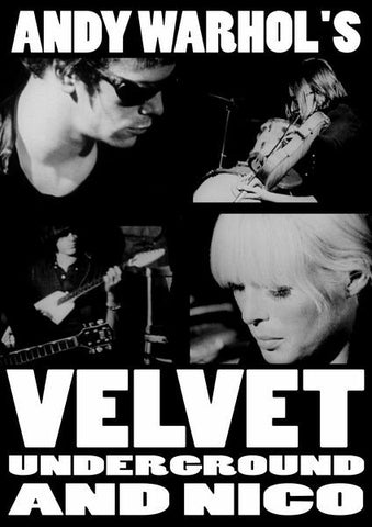 Andy Warhol & The Velvet Underground - Andy Warhol's Velvet Underground & Nico
