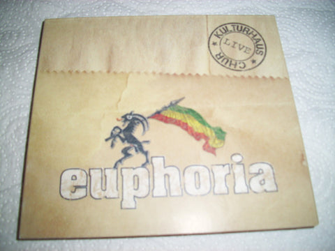Euphoria - Reggae Us Da Berga