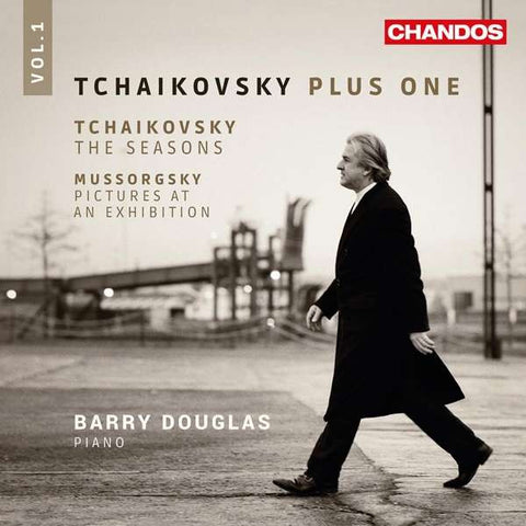 Barry Douglas, Tchaikovsky, Mussorgsky - Tchaikovsky Plus One Vol. 1