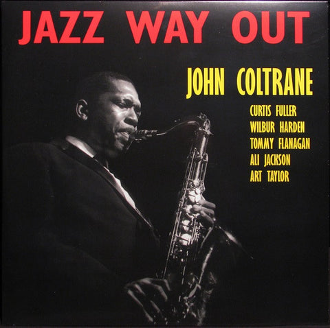 John Coltrane - Jazz Way Out