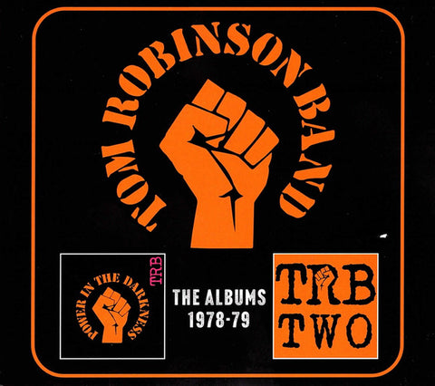 Tom Robinson Band - The Albums 1978-79