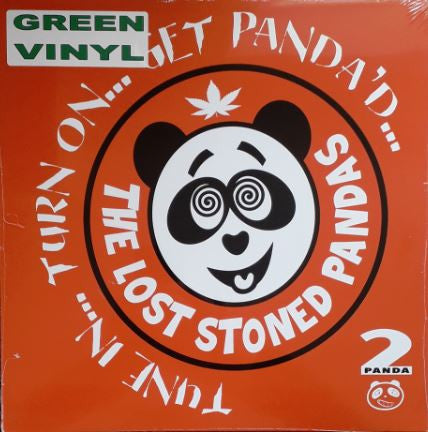 The Lost Stoned Pandas - Tune In, Turn On, Get Panda'd