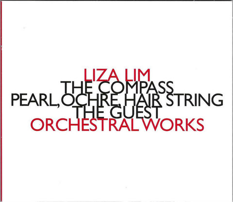 Liza Lim - Orchestral Works