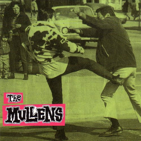 The Mullens - The Mullens
