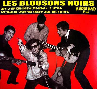 Les Blousons Noirs - Les Blousons Noirs 1961-1962