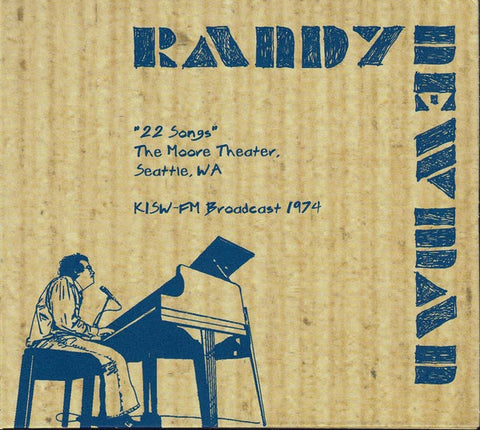 Randy Newman - 