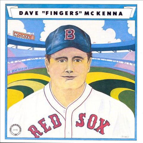 Dave McKenna - Dave 