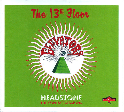 The 13th Floor Elevators, - Headstone: The Contact Sessions