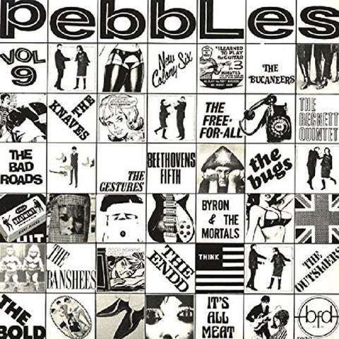 Various - Pebbles Vol. 9