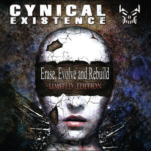 Cynical Existence - Erase, Evolve And Rebuild