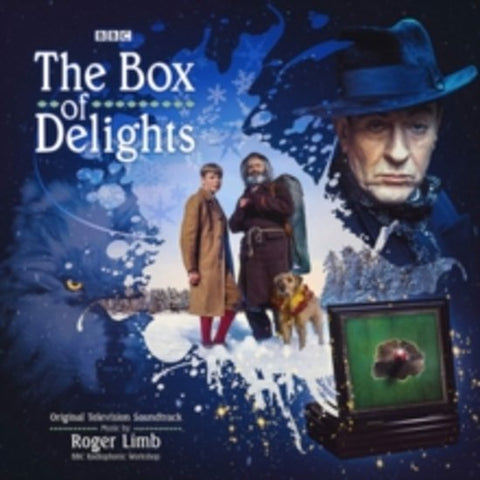 Roger Limb and the BBC Radiophonic Workshop - The Box of  Delights