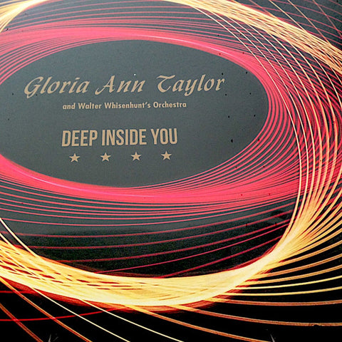 Gloria Ann Taylor and Walter Whisenhunt Orchestra - Deep Inside You