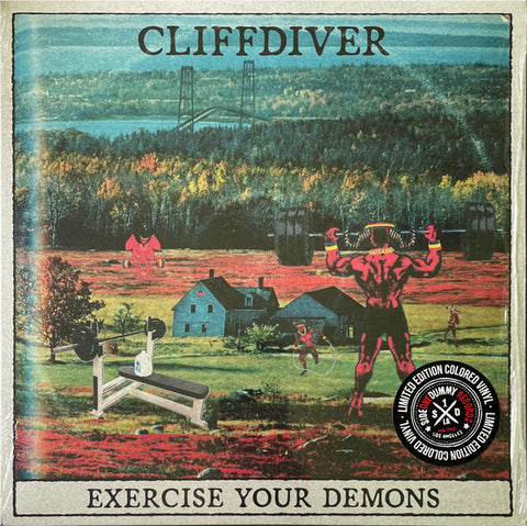 Cliffdiver - Exercise Your Demons