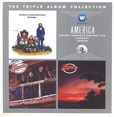 America - The Triple Album Collection