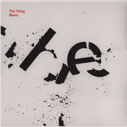 The Thing, - Mono