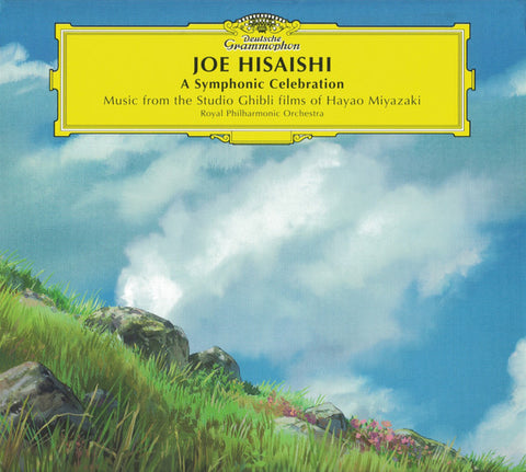 Joe Hisaishi - Joe Hisaishi (A Symphonic Celebration - Music From The Studio Ghibli Films Of Hayao Miyazaki)