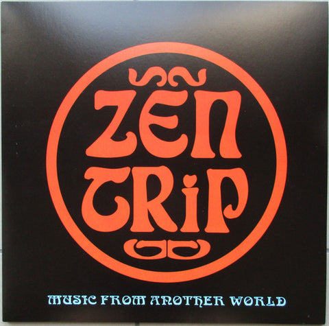 Zen Trip, Projekt FX3 - Music From Another World (Split LP)