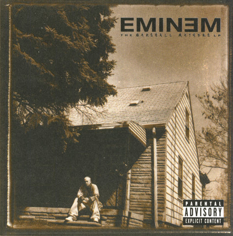 Eminem - The Marshall Mathers LP