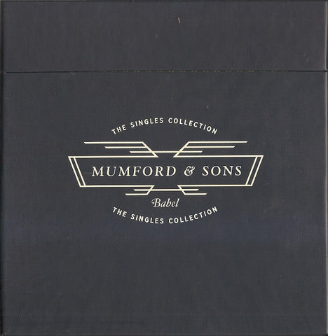 Mumford & Sons - Babel The Singles Collection