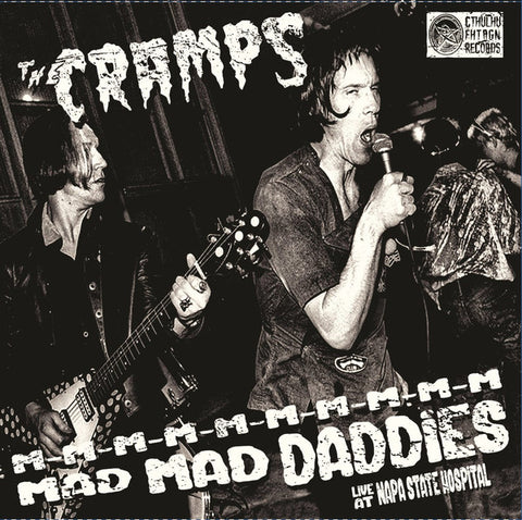 The Cramps - M-M-M-Mad Mad Daddies