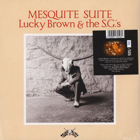 Lucky Brown & The S.G.'s - Mesquite Suite
