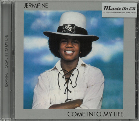 Jermaine - Come Into My Life