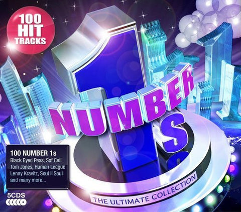 Various - Number 1s: The Ultimate Collection