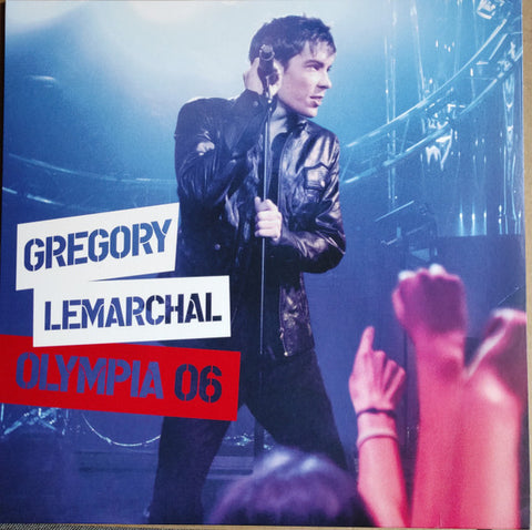Grégory Lemarchal - Olympia 06