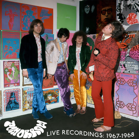 Tomorrow - Live Recordings: 1967-1968