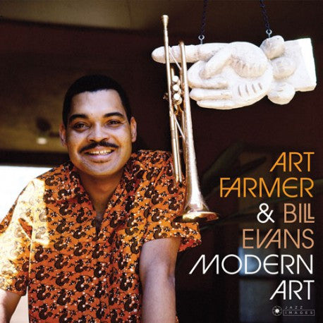 Art Farmer & Bill Evans - Modern Art